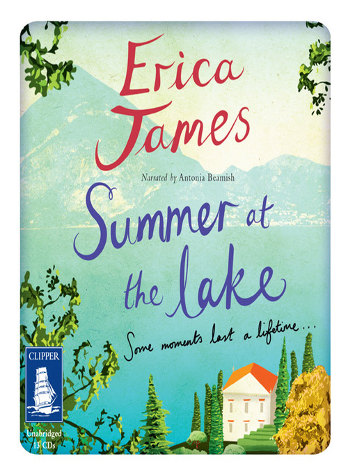 Cover image for Summer at the Lake